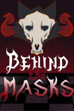 Behind the Masks  cover