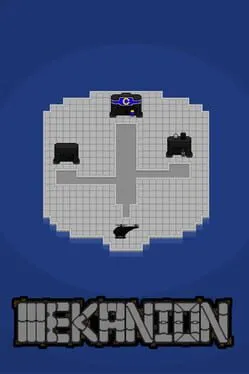  Mekanion  cover