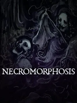  Necromorphosis  cover