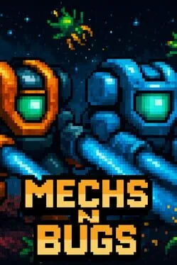  MechsNBugs  cover