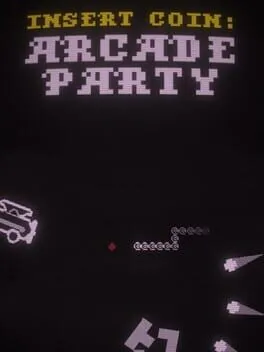  Insert Coin: Arcade Party  cover