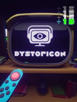  Dystopicon  cover