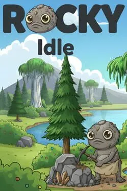  Rocky Idle  cover