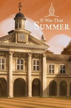  It Was That Summer  cover