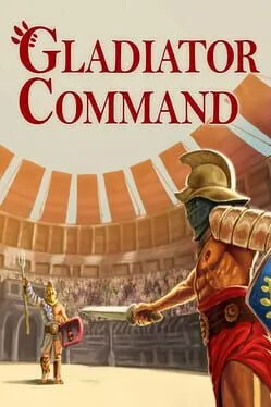  Gladiator Command  cover