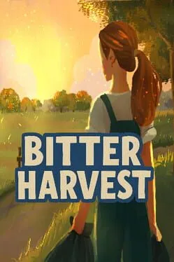  Bitter Harvest  cover