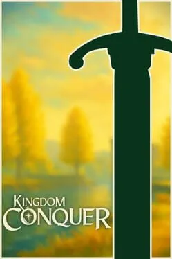  Kingdom Conquer  cover