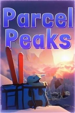  Parcel Peaks  cover