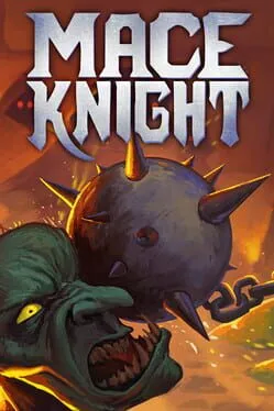  Mace Knight  cover