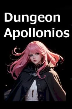  Dungeon Apollonios  cover