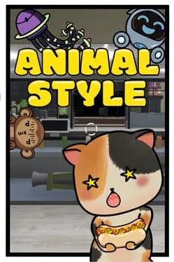  Animal Style  cover
