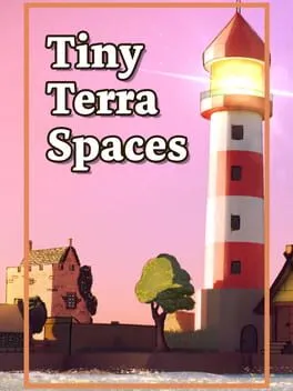  Tiny Terra Spaces  cover