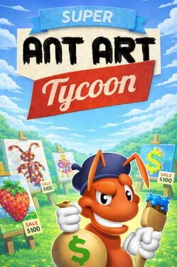  Super Ant Art Tycoon  cover