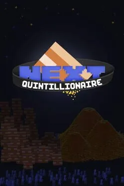  Next Quintillionaire  cover
