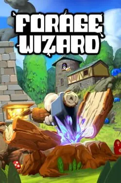  Forage Wizard  cover
