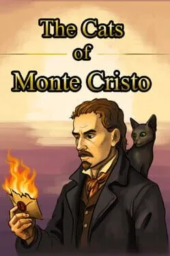  The Cats of Monte Cristo  cover