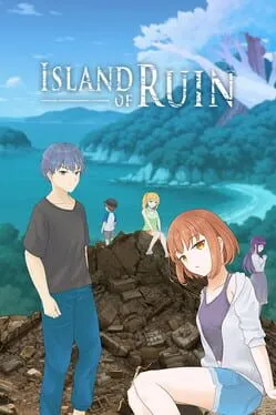  Island of Ruin  cover