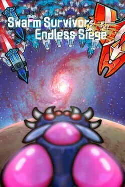  Swarm Survivor: Endless Siege  cover