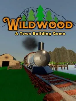  Wildwood: A Town Building Game  cover