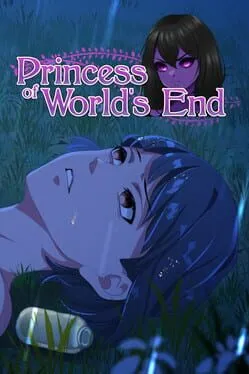  Princess of Worlds End  cover