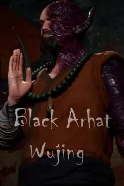  Black Arhat: Wujing  cover