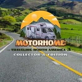 Motorhome: Traveling North America 3 - Collector's Edition  cover