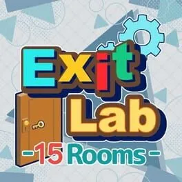  Exit Lab 15 Rooms  cover