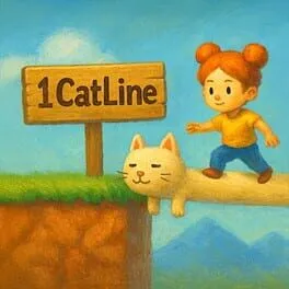  1 CatLine  cover