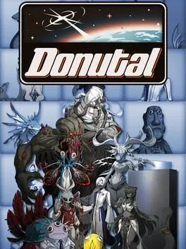  Donutal  cover