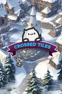  Crossed Tiles  cover