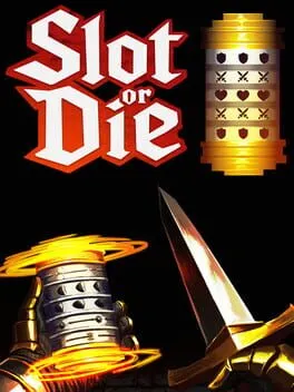  Slot or Die  cover