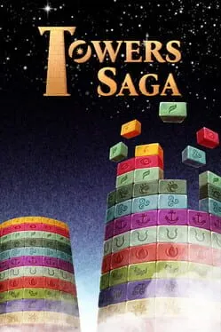  Towers Saga  cover