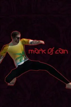  Mark of Cain  cover