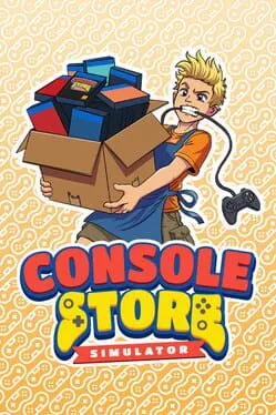  Console Store Simulator  cover
