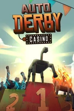  Auto Derby Casino  cover