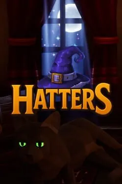  Hatters  cover