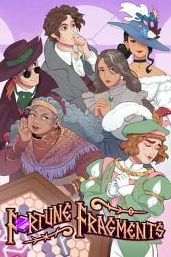  Fortune Fragments  cover