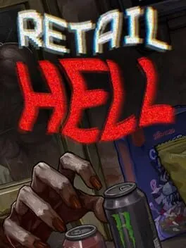  Retail Hell  cover