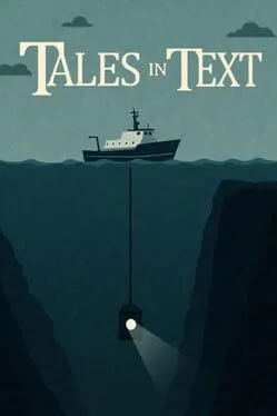 Tales In Text: Multiplayer Immersive Adventures  cover