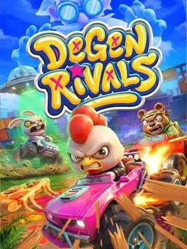  DeGen Rivals  cover