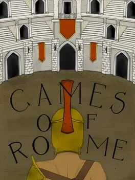  Games of Rome  cover