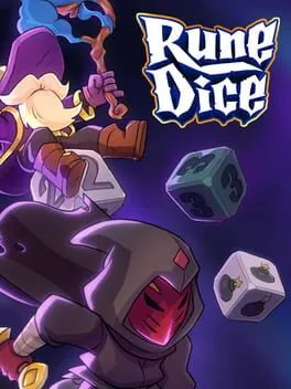  符文之骰  cover