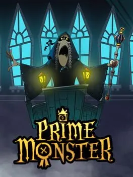  Prime Monster  cover