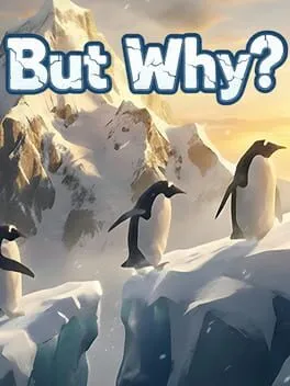  But Why?  cover