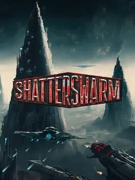  Shatterswarm  cover