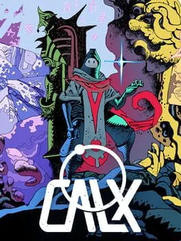 Calx  cover
