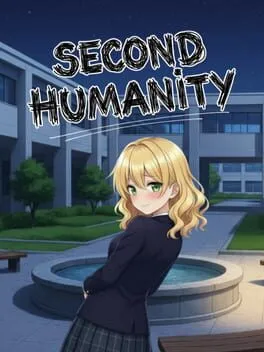  Second Humanity  cover
