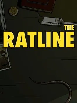  The Ratline  cover