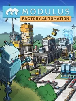  Modulus: Factory Automation  cover