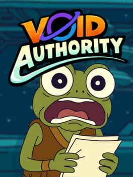  Void Authority  cover
